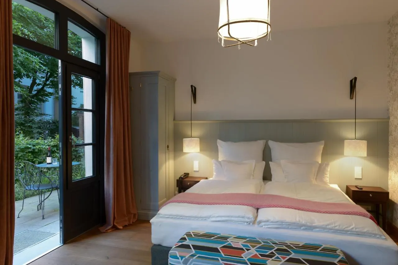 Hotel Das kleine Grindel Hamburg
