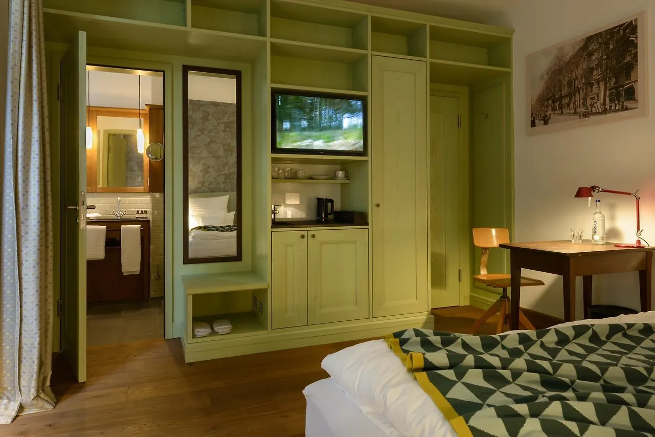 Hotel Das kleine Grindel Hamburg