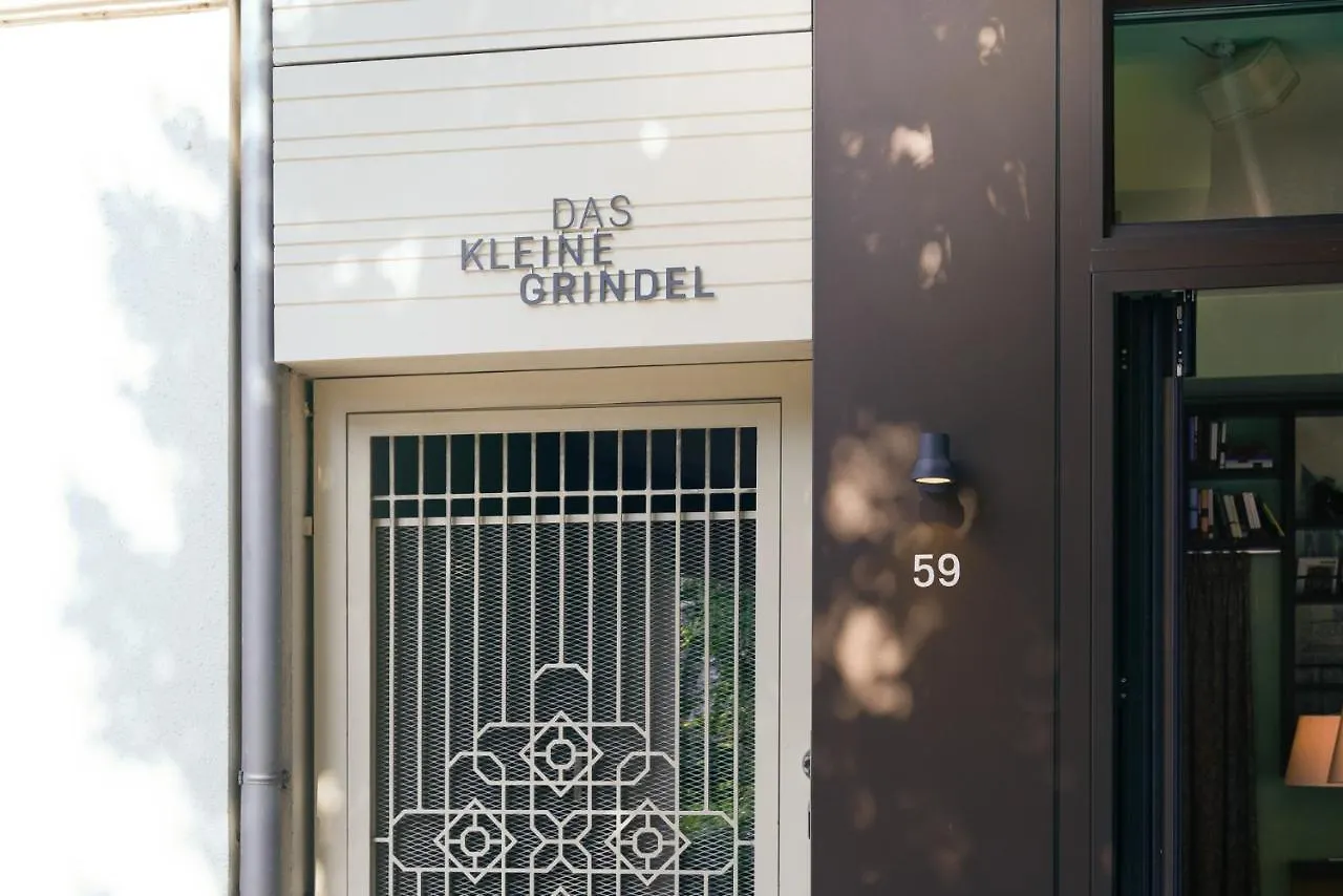 Hotel Das kleine Grindel Hamburg Deutschland