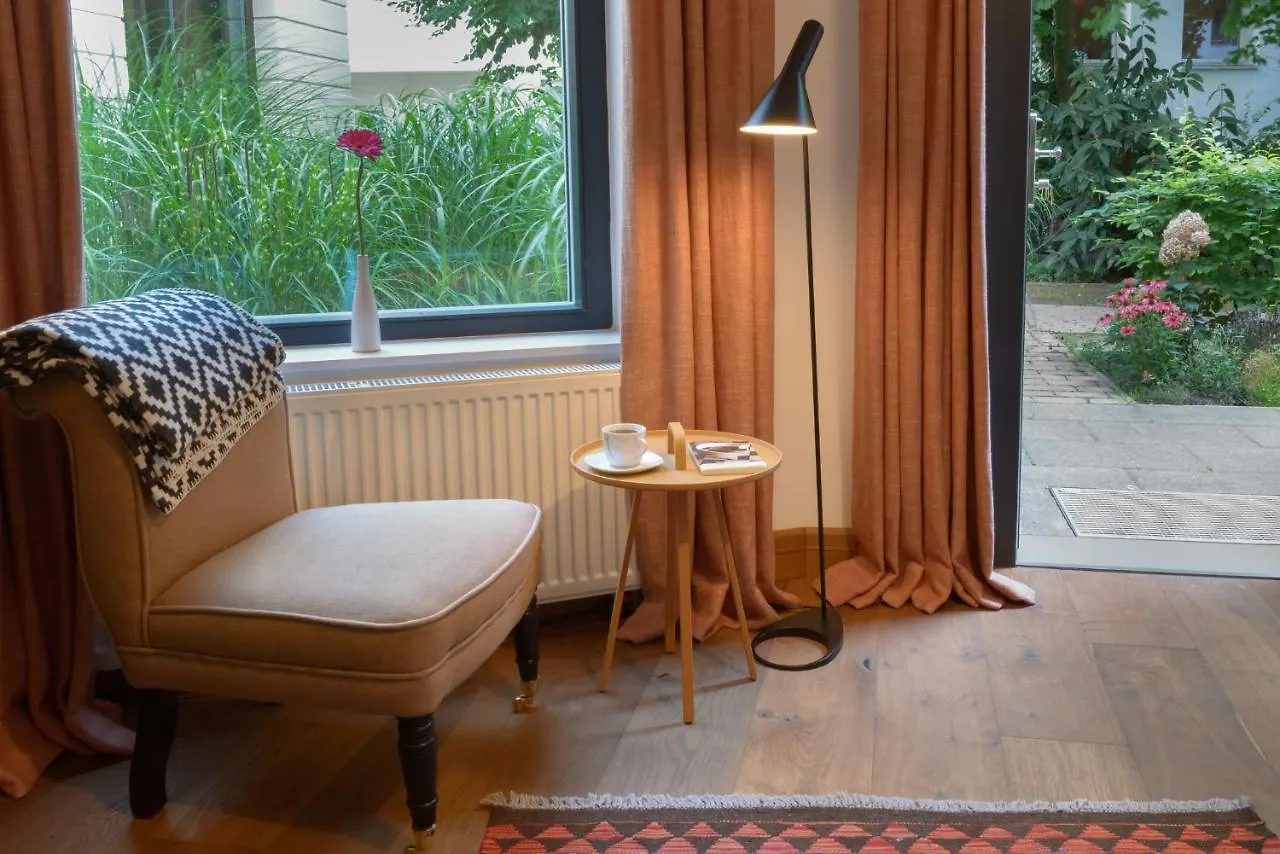 Das kleine Grindel Hamburg 0*,